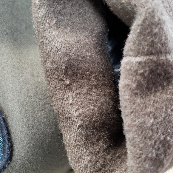 Coloratura Wool Western Coat - Picture 11 of 11